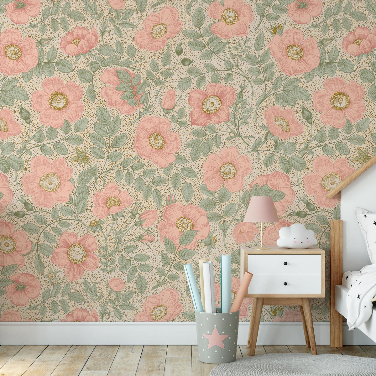 Poppy Wallpaper