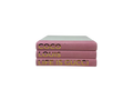 3 Vol Coco, Louis, LIG on Light Pink/ Off-White Covers / 9.5"