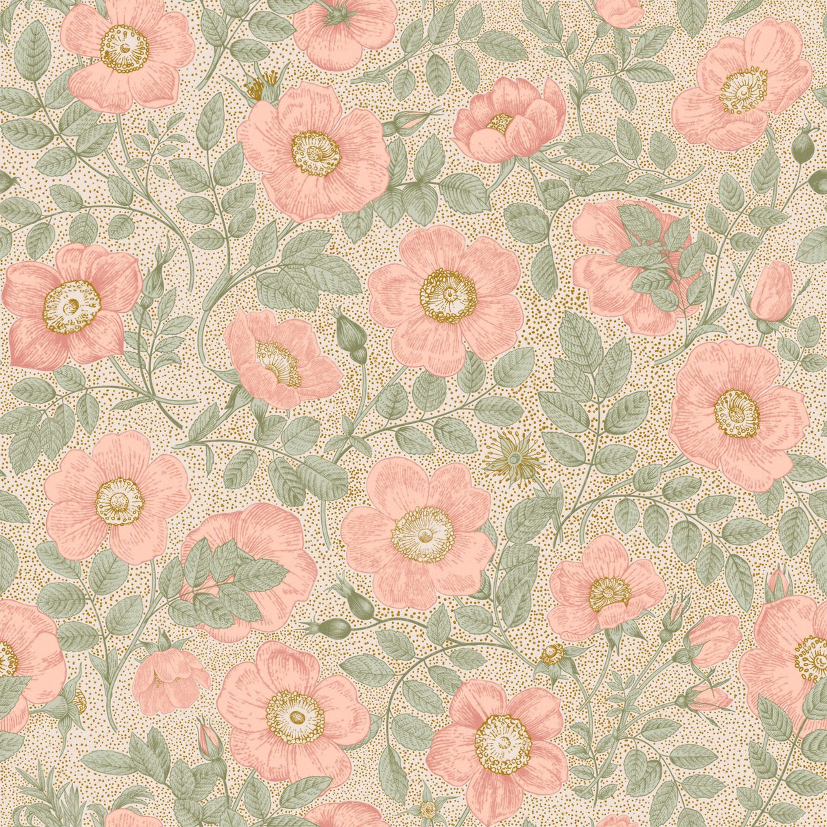 Poppy Wallpaper