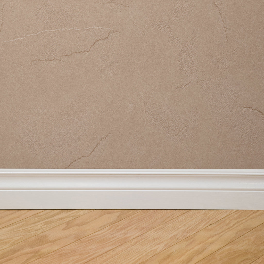 Plaster (Taupe) Wallpaper