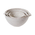 Set of 3 PLETHORA BOWLS