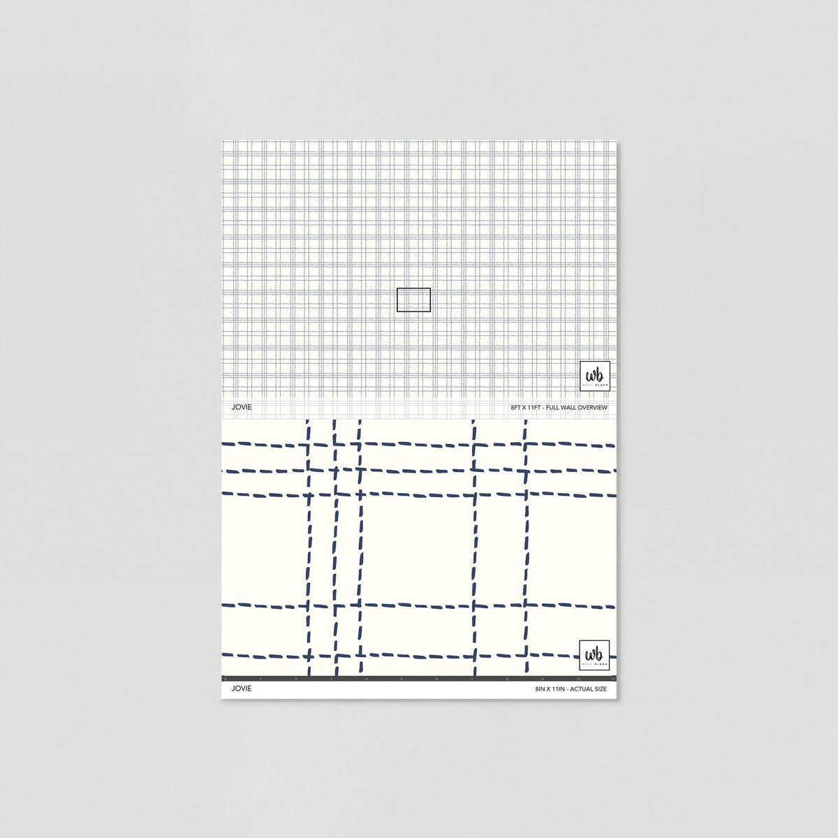 Jovie Wallpaper - 8 FT H X 12.5 FT W LUXE