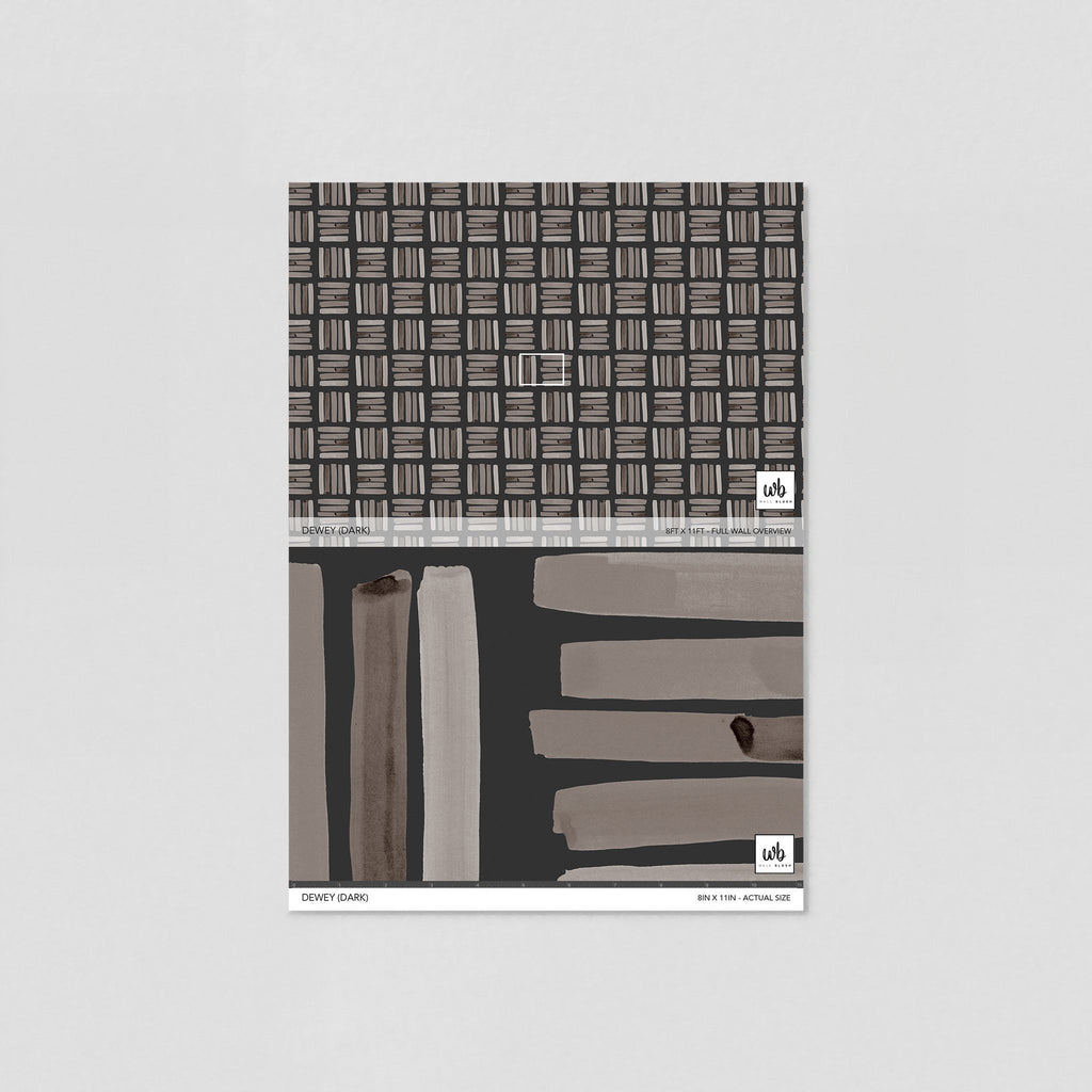 Dewey (Dark) Wallpaper