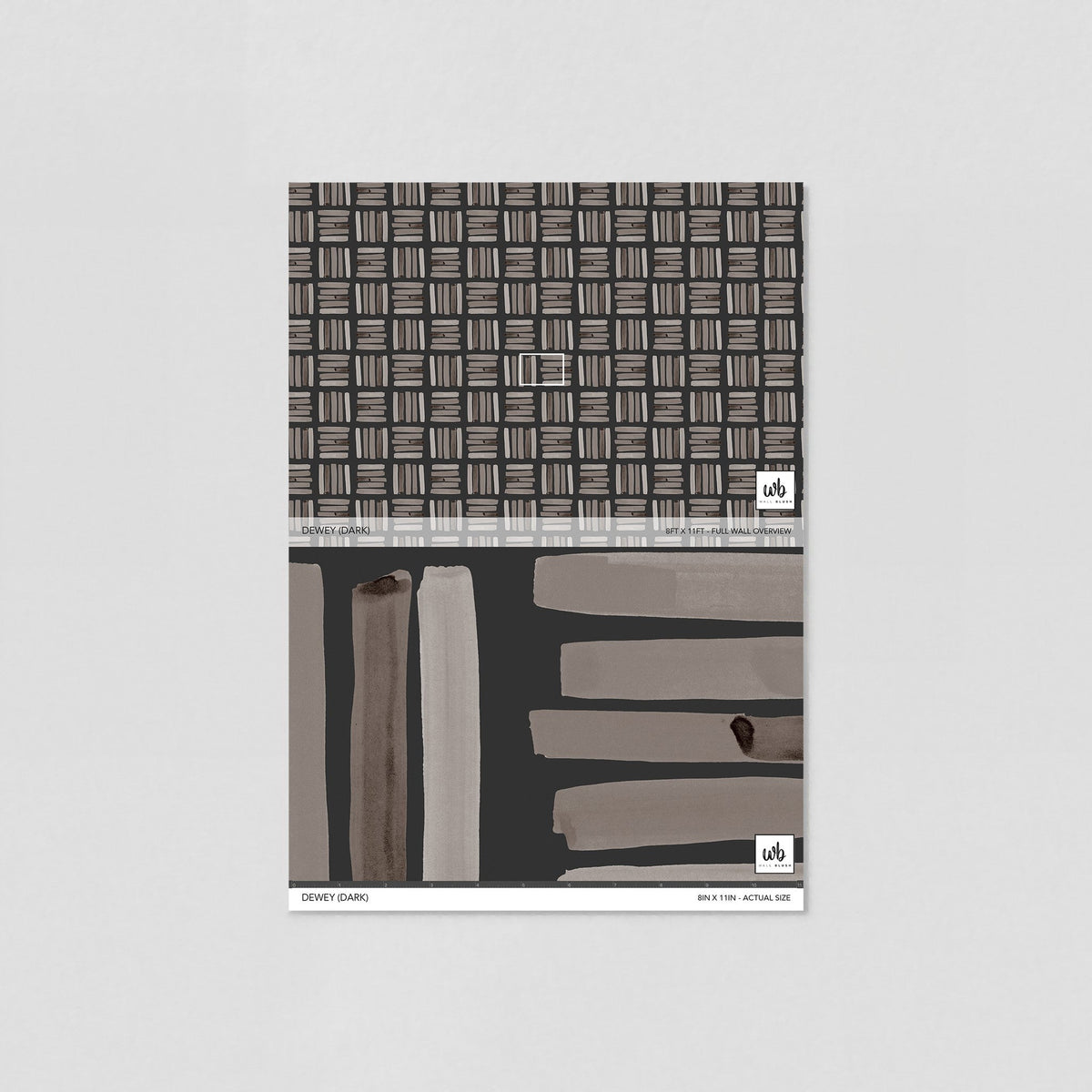 Dewey (Dark) Wallpaper