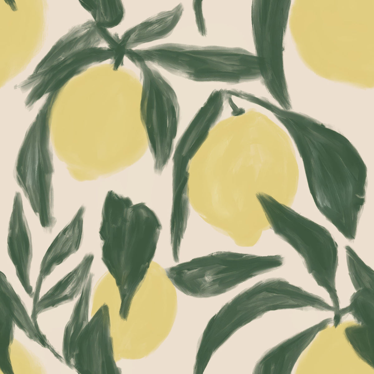 Zesty Wallpaper