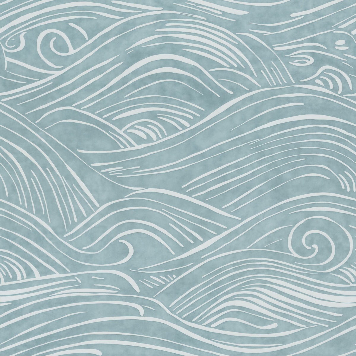 Offshore (Blue) Wallpaper
