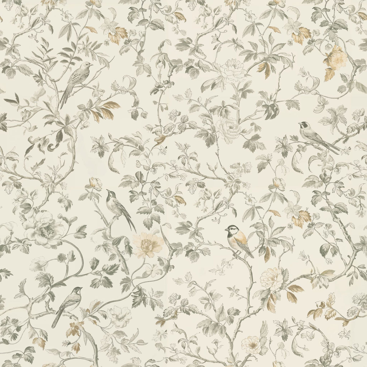 Medlock Wallpaper