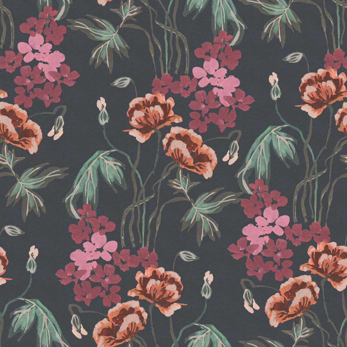 Bloom Wild Wallpaper