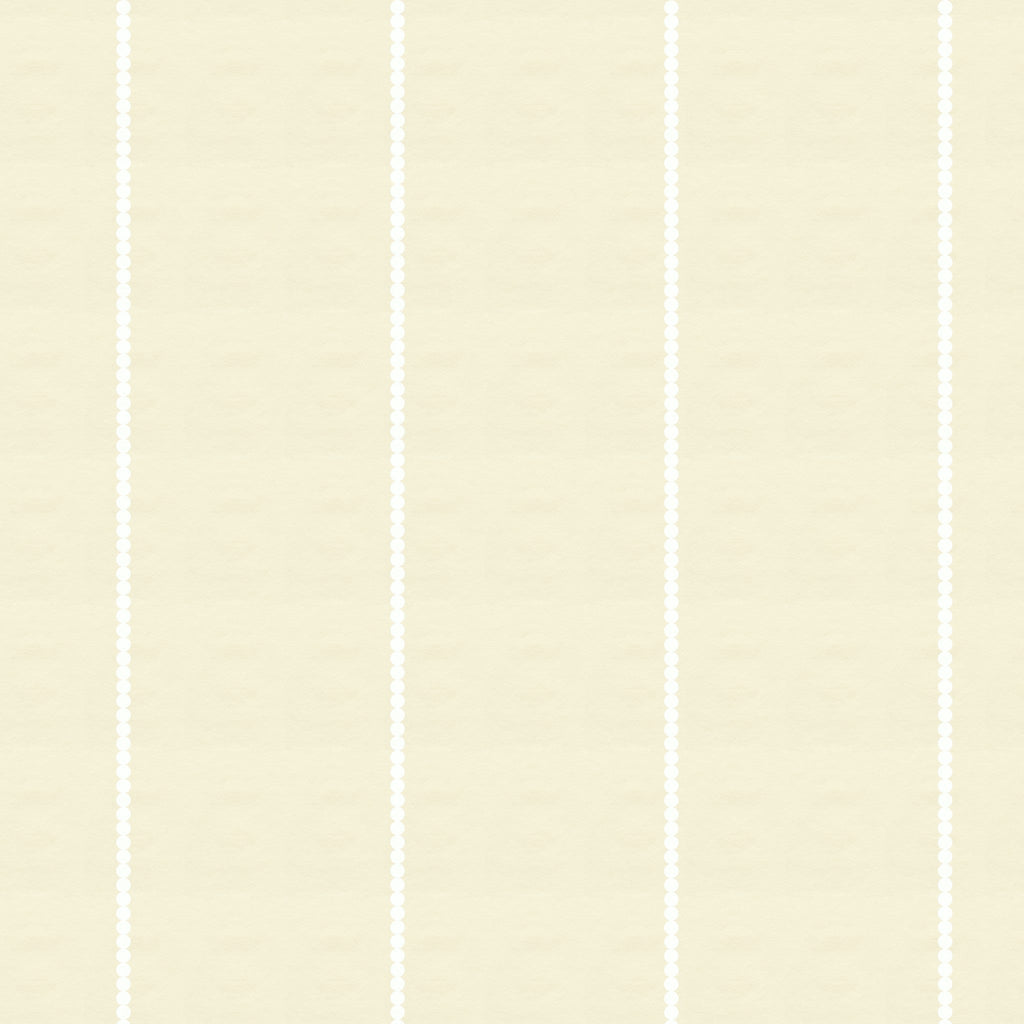 Pinstripe Dot (Yellow) Wallpaper