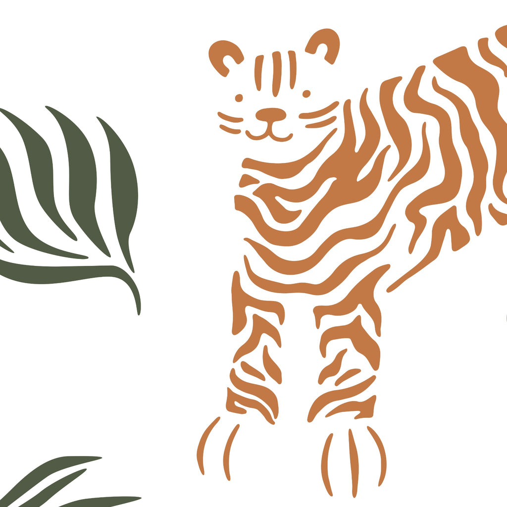 RAWR (White) Wallpaper