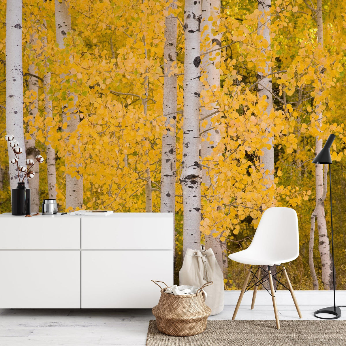 Aspen Wallpaper