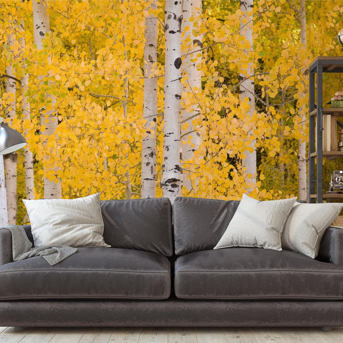 Aspen Wallpaper