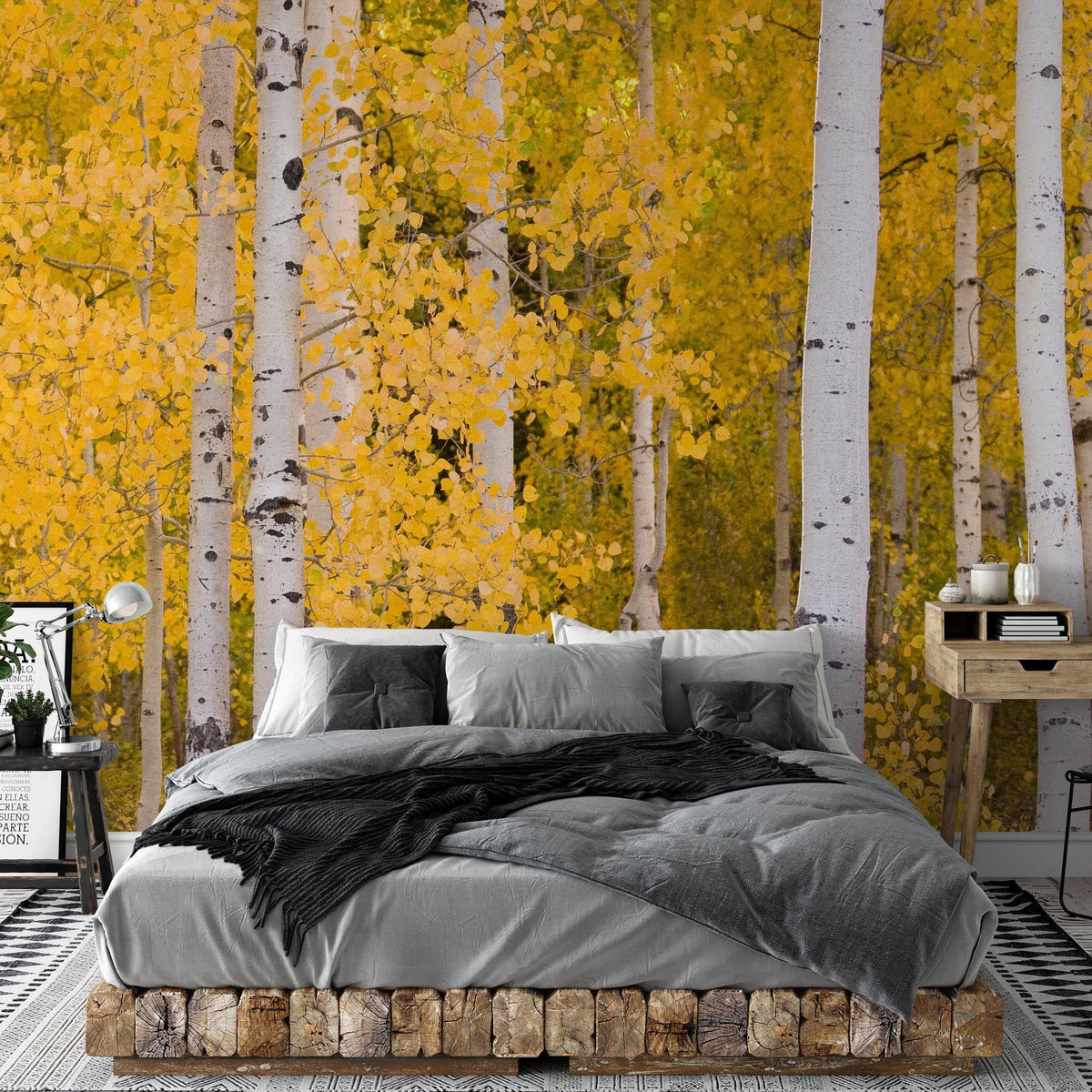 Aspen Wallpaper